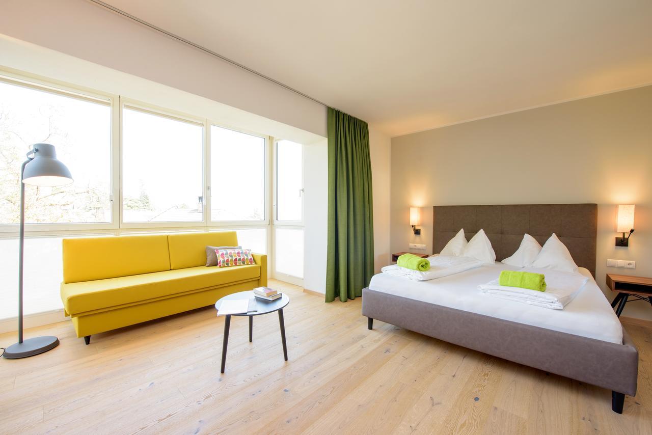 Bruehl Suites&Residence 卡尔达罗 外观 照片