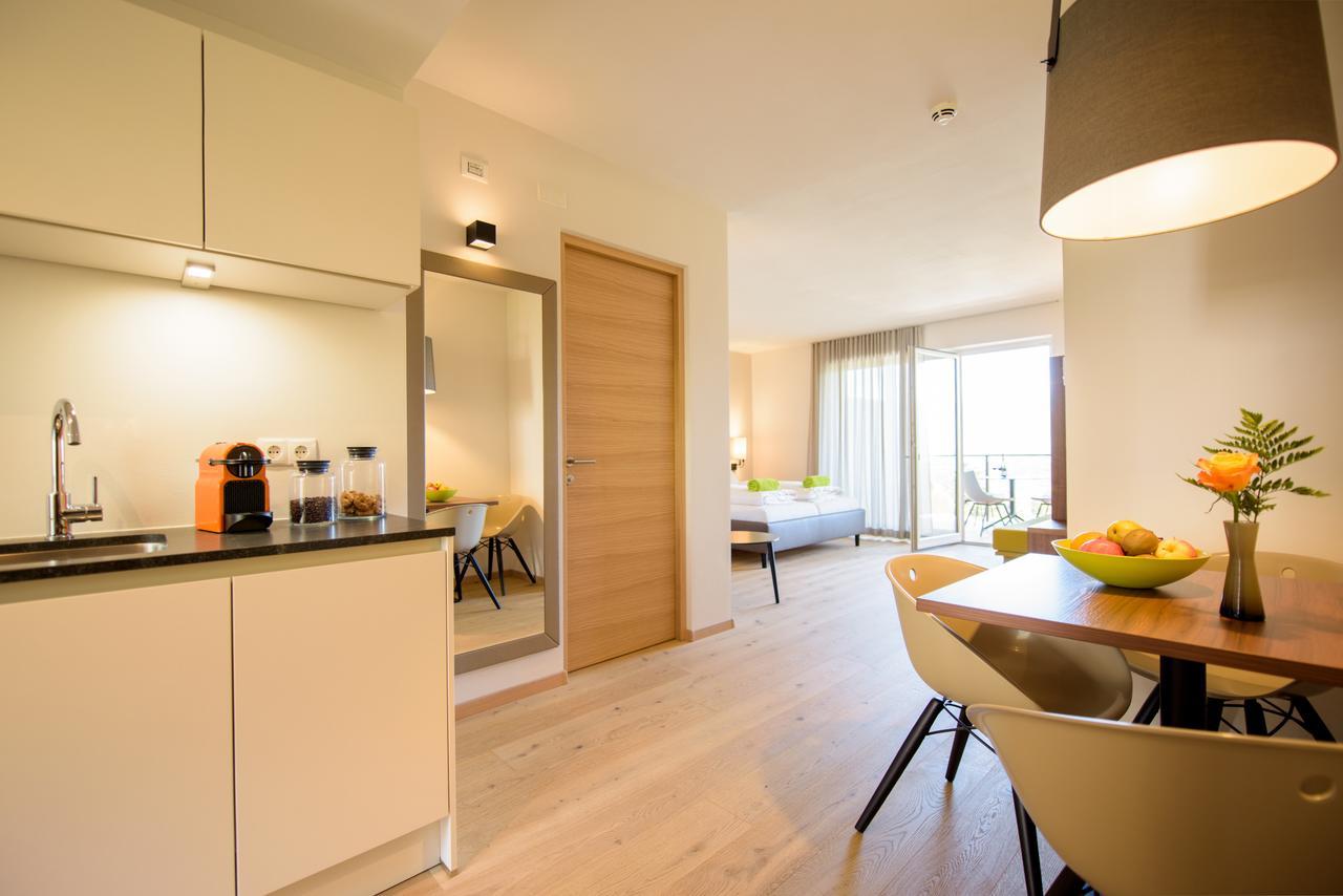 Bruehl Suites&Residence 卡尔达罗 外观 照片