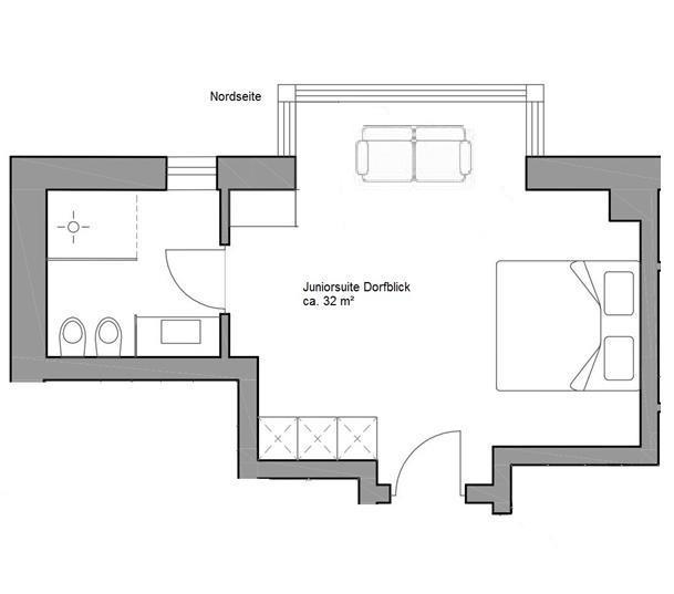 Bruehl Suites&Residence 卡尔达罗 外观 照片