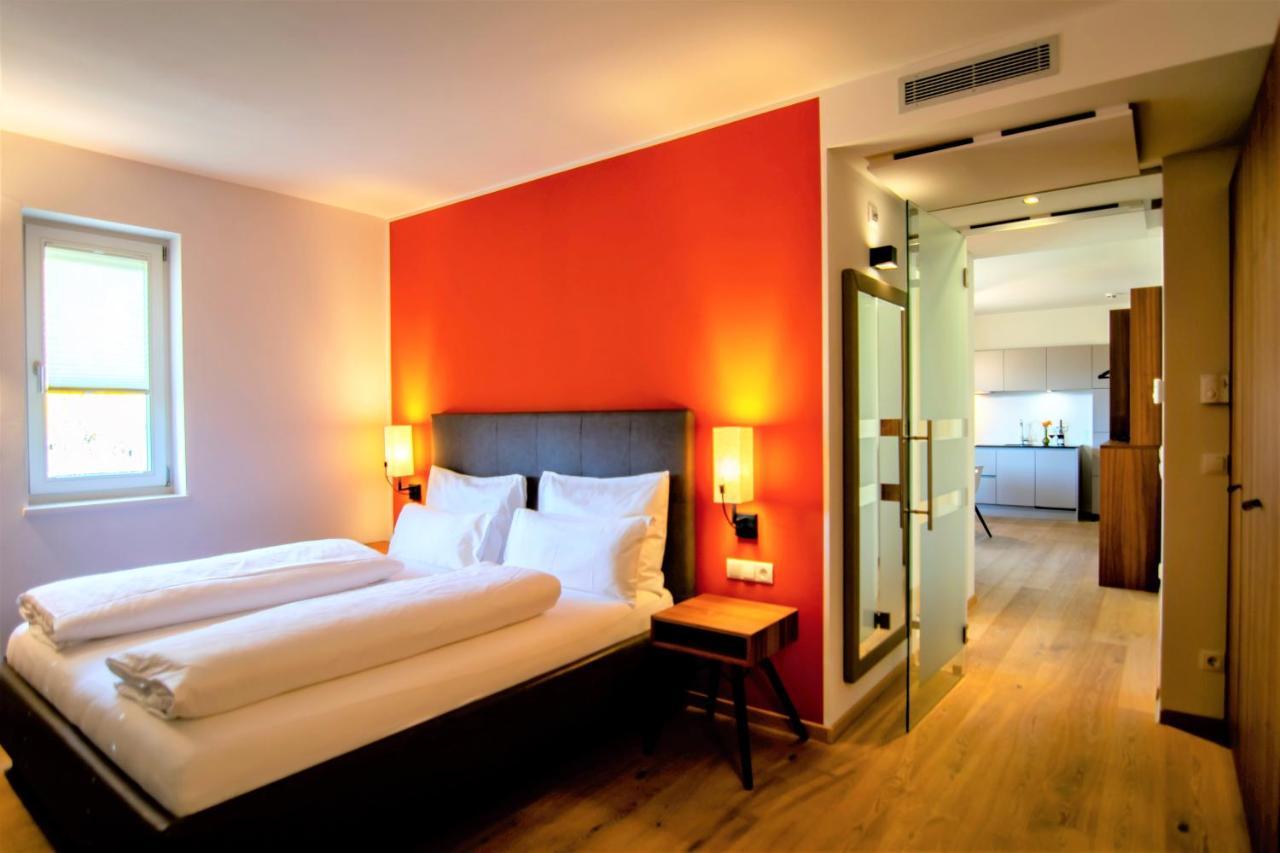 Bruehl Suites&Residence 卡尔达罗 外观 照片